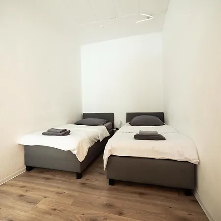 Zentrale Naehe Hbf Apartment Koblenz (Rhineland-Palatinate)