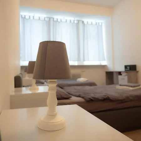 Zentrale Naehe Hbf * Coblenza