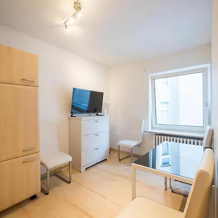 Apartment Zentrale Naehe Hbf