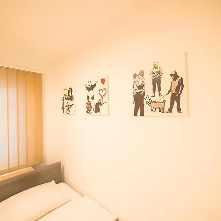 Zentrale Naehe Hbf Apartment *