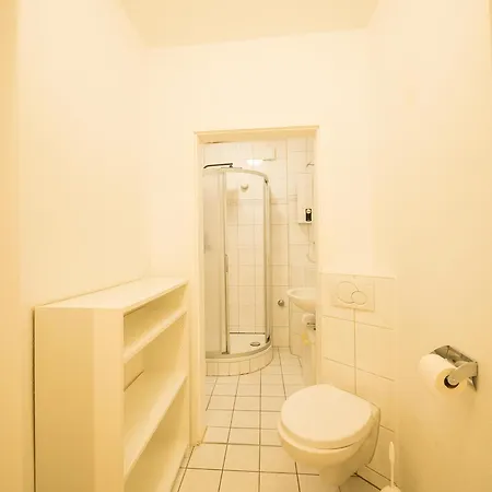 Apartment Zentrale Naehe Hbf
