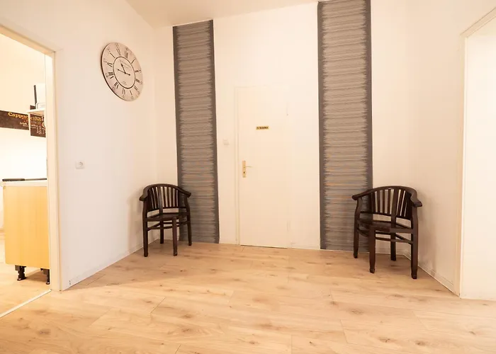 Zentrale Naehe Hbf Апартаменты