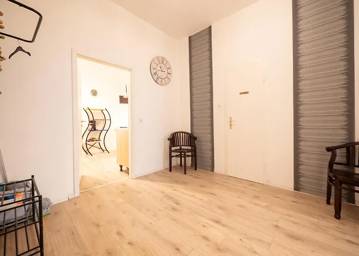 Апартаменты Zentrale Naehe Hbf *