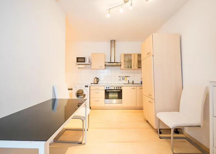 Zentrale Naehe Hbf Апартаменты *