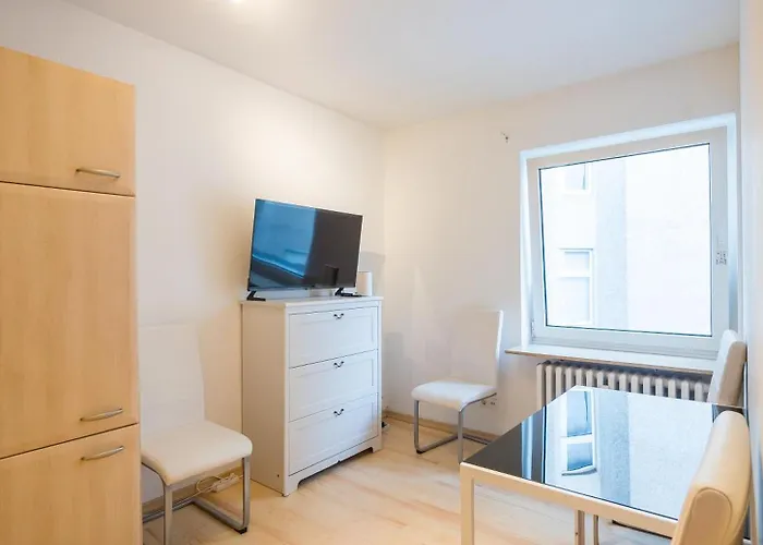 Апартаменты Zentrale Naehe Hbf