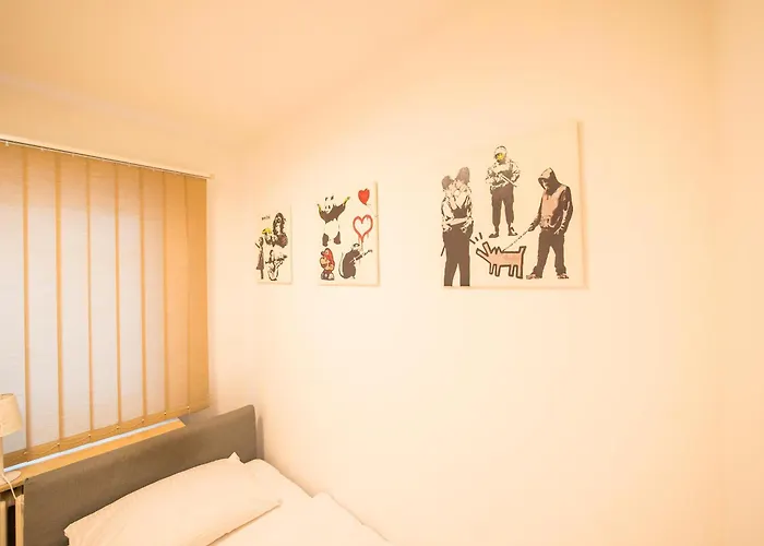 Zentrale Naehe Hbf Апартаменты *